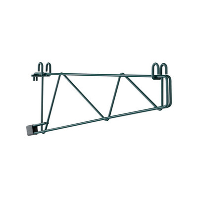 Metro SWD18K3 Smartwall Shelf Support Double For 18" Deep Shelf Metroseal 3 Epoxy-Coated Corrosion-Resistant Finish