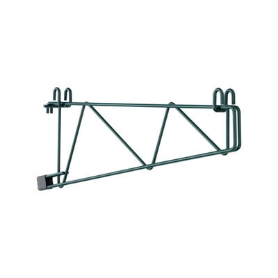Metro SWD18K3 Smartwall Shelf Support Double For 18" Deep Shelf Metroseal 3 Epoxy-Coated Corrosion-Resistant Finish