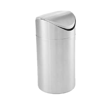 American Metalcraft TIM2 Waste Bin 4.75&quot;