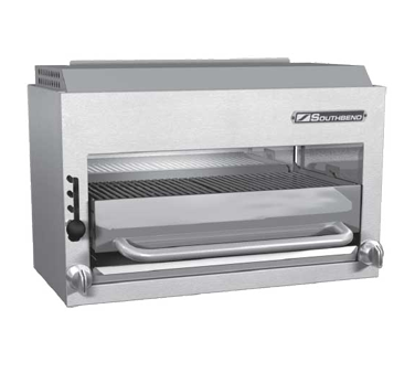 Southbend P48-RAD-LP 48" Liquid Propane Griddle - 60,000 BTU