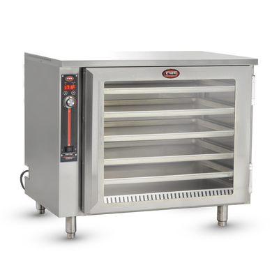 FWE HLC-SL1826-7 Handy Line Heated Cabinet Countertop Side Loading