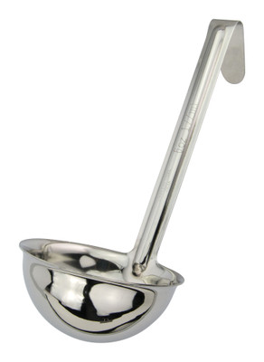 Winco LDI-60SH Ladle Stainless Steel