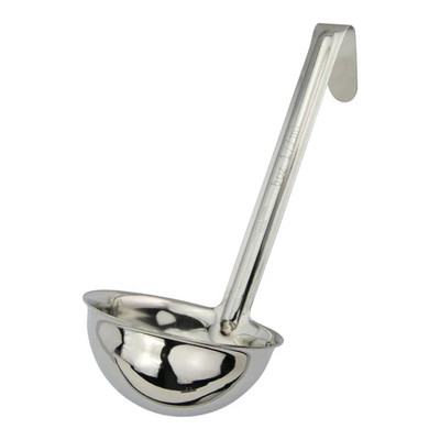 Winco LDI-60SH Ladle Stainless Steel