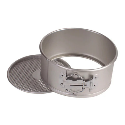 Winco AASP-063 6" x 3" Round Springform Pan