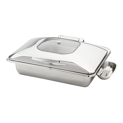 American Metalcraft REVLRT26 Chafer 9 Qt. 26" L x 18" W x 12" H