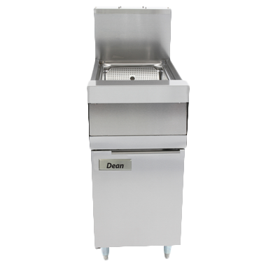 Frymaster 20MC 20" W Stainless Steel Spreader Cabinet