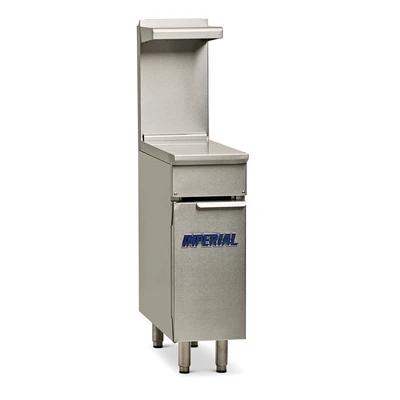 Imperial IR-12-SPR 12" Open Cabinet Pro Series Restaurant Series Range Match Spreader Cabinet