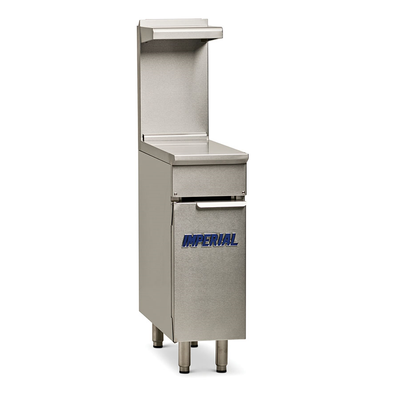 Imperial IR-12-SPR 12" Open Cabinet Pro Series Restaurant Series Range Match Spreader Cabinet