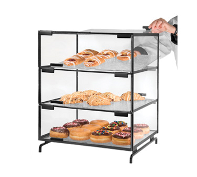 Cal-Mil PC300-13 Gourmet Pastry Display Case 16"