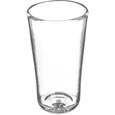 Carlisle MIN544907 22 Oz. Clear Mingle High Ball Glass
