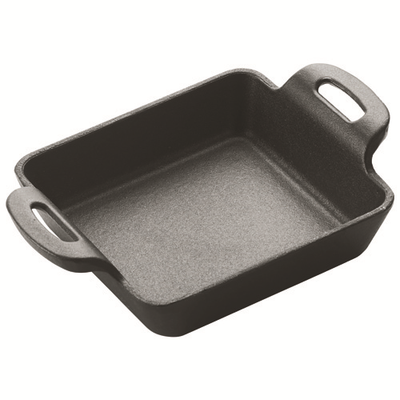Winco CASM-4S
10 Oz.
Cast Iron
Black
Square
FireIron Mini Induction Server