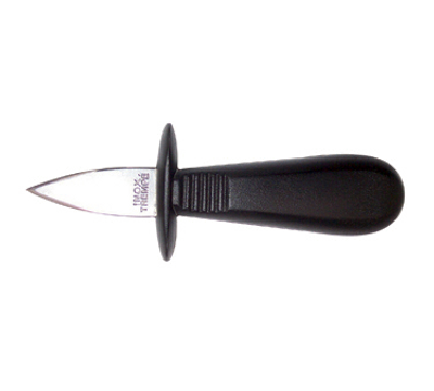 Matfer Bourgeat 121045 5.5&quot; L Oyster Knife