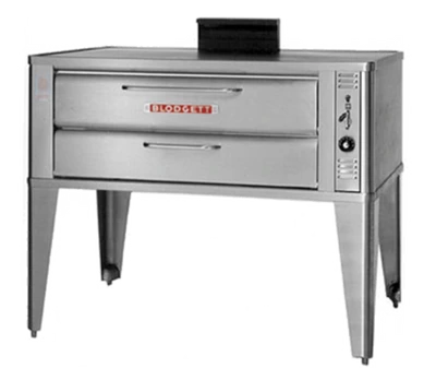 Blodgett 911 Single Oven Liquid Propane Deck-Type