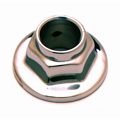 T&amp;S Brass B-0460 Slip Flange deck or wall slips 1/2"
