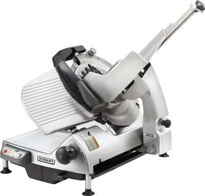 Hobart HS9N-HV50C 13" Automatic feed Heavy Duty Meat Slicer 0.5 HP