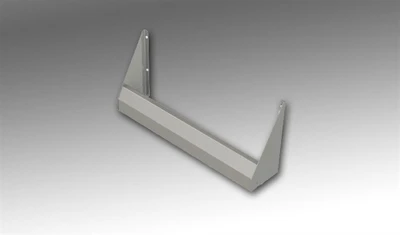 Perlick SR-S30AR 30" Stainless Steel Speed Rail