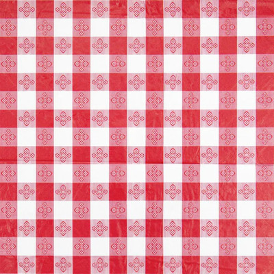 Winco TBCO-90R Table Cloth 52"L x 90"W