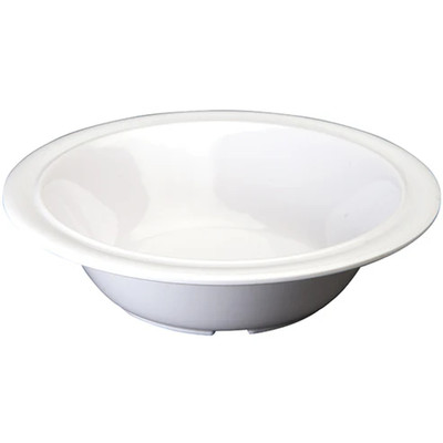 Winco MMB-12W
6"
12 Oz.
Plastic
White
Round
Soup/Cereal Bowl
8 Dozen (contains 1 Dozen)