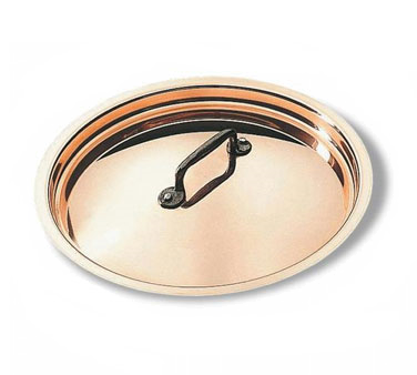 Matfer Bourgeat 365020 7.88" Dia Copper Bourgeat Lid