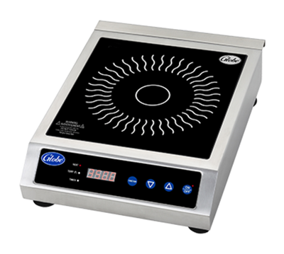 Globe GIR18 Heavy-duty Induction Range - 120 Volts