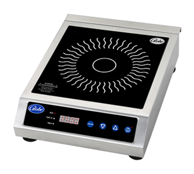 Globe GIR18 Heavy-duty Induction Range - 120 Volts