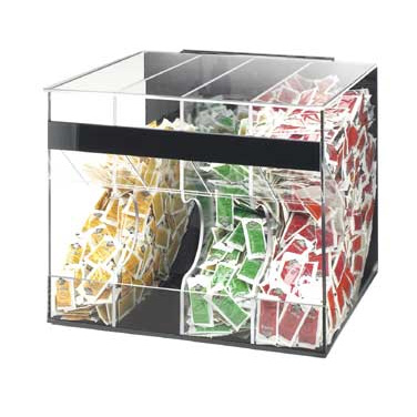 Cal-Mil 866 High Volume Condiment Packet Dispenser 18-1/2"