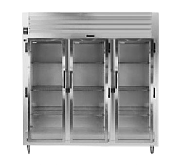 Traulsen RHT332NUT-FHG Spec-Line Refrigerator Reach-In Three-Section 69.5 cu. ft.