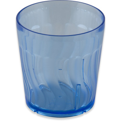Dinex DX4GC954
3-1/4"
9 oz
Plastic
Blue
Tumbler