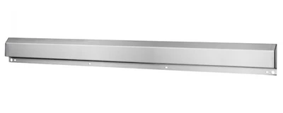 Turbo Air TU-72B Stainless Steel Backsplash Guard