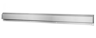 Turbo Air TU-72B Stainless Steel Backsplash Guard