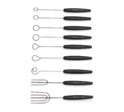 Matfer Bourgeat 262017 Stainless Steel Chocolate Fork