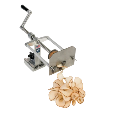 Nemco 55050AN-R Spiral Fry Ribbon Fry Cutter