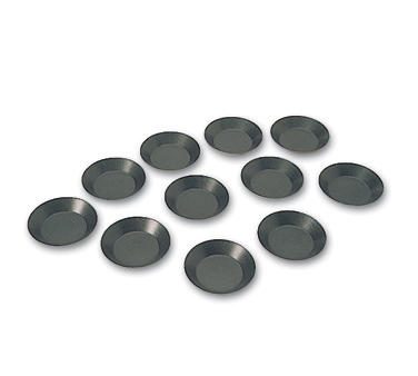 Matfer Bourgeat
332672
2" x 0.38"
Round
Steel
Exopan Tartlet Mold - 1 Pack