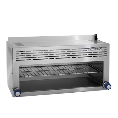 Imperial ICMA-72 72&quot; W Restaurant Series Range Match Cheesemelter