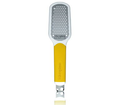 Matfer Bourgeat 434620 9.5" x 2.75" x 0.8" H Stainless Steel Ultimate Citrus Tool