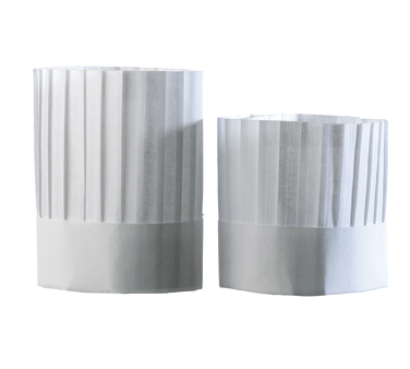 Matfer Bourgeat 760331 Disposable Chef Hat
