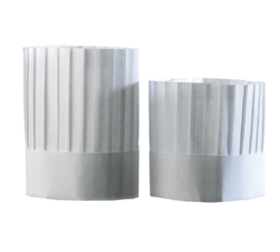 Matfer Bourgeat 760331 Disposable Chef Hat