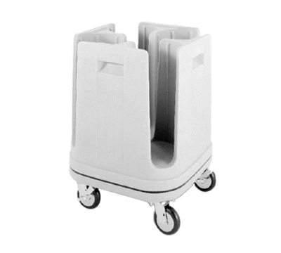 Metro PCD9 Blue Poker Chip Dish Dolly With Handle