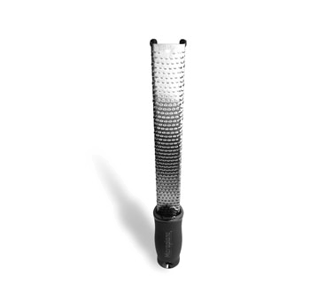 Matfer Bourgeat 446020 12"L x 1-5/16"W x 1"H Zests Citruses Microplane Zester/Grater