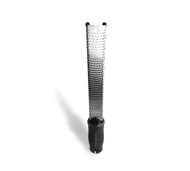Matfer Bourgeat 446020 12"L x 1-5/16"W x 1"H Zests Citruses Microplane Zester/Grater