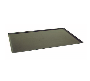 Matfer Bourgeat 310101 15.75" x 0.63" x 12" Oven Baking Sheet