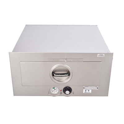 Toastmaster 3A80AT72 Warming Drawer Built-In