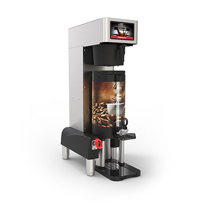 Grindmaster CHOCO-1 Beverage Dispenser, Electric (Hot)