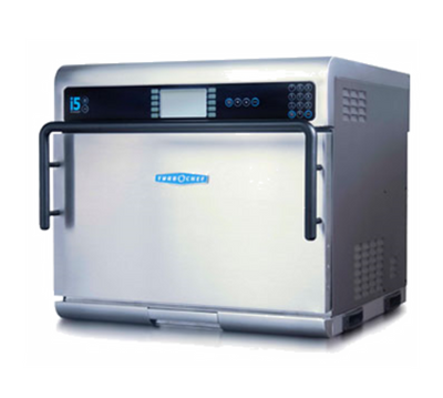 TurboChef I5-TOUCH CONTROL DL - 3 PHASE Microwave/Impingement Oven