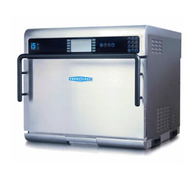 TurboChef I5-TOUCH CONTROL DL - 3 PHASE Microwave/Impingement Oven