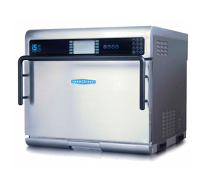 TurboChef I5-TOUCH CONTROL DL - 3 PHASE Microwave/Impingement Oven