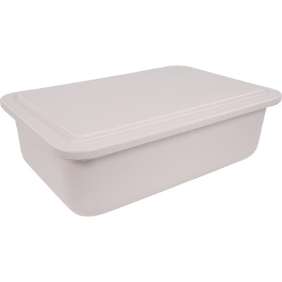 Carlisle CM104202 6"H White Coldmaster Coldpan