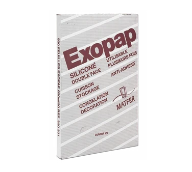 Matfer Bourgeat 320201 Exopap Baking Paper
