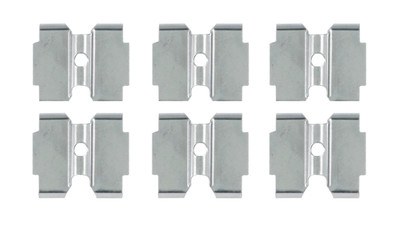 Metro 9184Z ADDitional Tabs For Solid Shelf 6 Per Bag