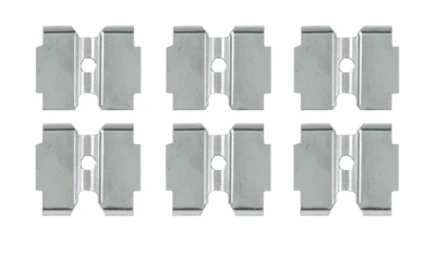 Metro 9184Z ADDitional Tabs For Solid Shelf 6 Per Bag